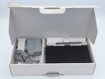 Nintendo DSi Konsole in OVP - Schwarz